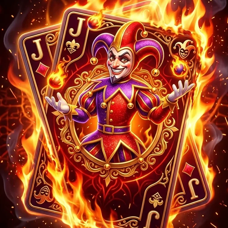 Mega Joker at Cleobetra