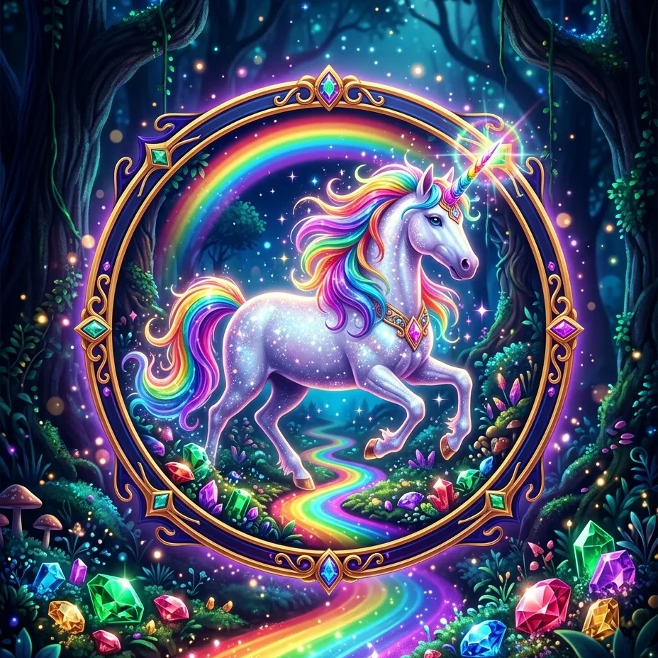 Unicorn Gem at Cleobetra