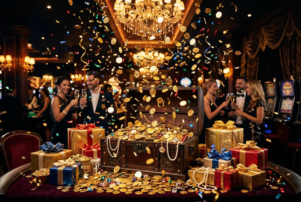 Casino package Cleobetra